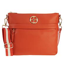 IMAN Global Chic Multistrap Crossbody Bag