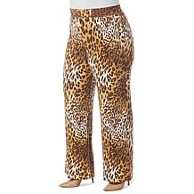 IMAN Global Chic Palazzo Pant