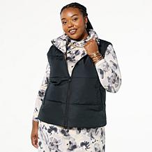 IMAN Global Chic Reversible Quilted Vest