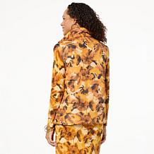 IMAN Global Chic Reversible Quilted Vest