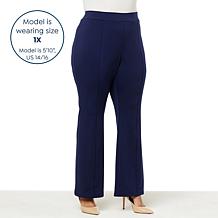 IMAN
Global Chic Secret Smooth Pull-On Bootcut Pant