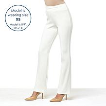 IMAN
Global Chic Secret Smooth Pull-On Bootcut Pant