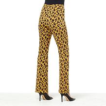 IMAN
Global Chic Secret Smooth Pull-On Bootcut Pant