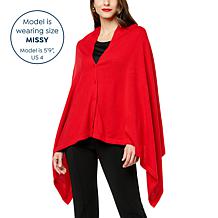 IMAN
Soft N' Chic Multi-Wear Sweater Knit Wrap