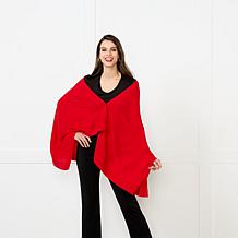 IMAN
Soft N' Chic Multi-Wear Sweater Knit Wrap