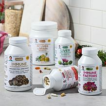 Immune Mushroom Complex - 30 capsules