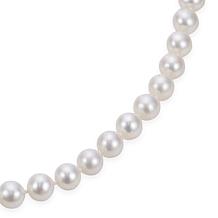 Imperial Pearls 20" 14K 7-7.5mm Cultured Freshwater Pearl Necklace