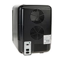 Improvements 10L/15-Can Portable Stainless Steel Mini Fridge