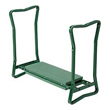 Improvements 2-in-1 Garden Bench/Kneeler with Tool Bag