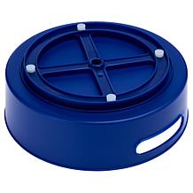 Improvements 2-pack 10" Turntables with Silicone Liners