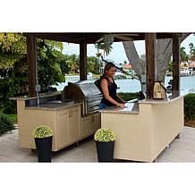 Improvements 2-pack 13" Floral Bloom Spheres