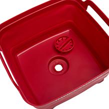 Improvements 2-pack 2-Gallon Collapsible Tubs with Drain Spouts