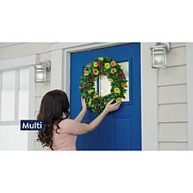 Improvements 21" Petunia Wreath