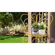 Improvements 27.5" Butterfly Plant Stand