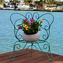 Improvements 27.5" Butterfly Plant Stand