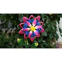 Improvements 36" Solar Flower Stake