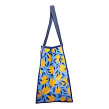 Improvements 6-piece Tote Bag Set with Clips
