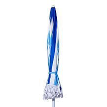 Improvements 6.5' Fringe Umbrella with Base