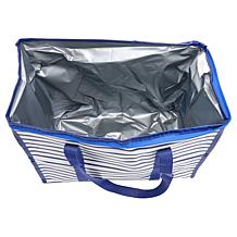 Improvements 7-Gallon Zippered Totes Set of 4