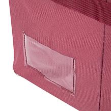 Improvements Collapsible XL Storage Bins - Set of 2