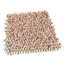 Improvements Floral Bloom Expandable Fence