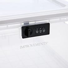 Improvements Fridge Lock Box