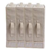 Improvements Linen Closet Organizers - Set of 4