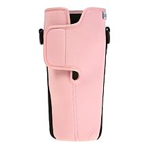Improvements Neoprene Tumbler Carrier Sling with Pocket
