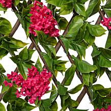 Improvements Outdoor-Safe Crepe Myrtle Expandable Fence
