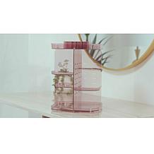 Improvements Rotating Cosmetic Organizer