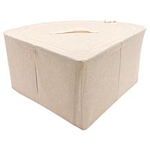 Improvements Set of 2 Large Corner Storage Boxes