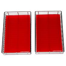 Improvements Set of 2 Metal Sliding Shelves with Liner
