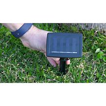 Improvements Solar Powered Cafe Lantern