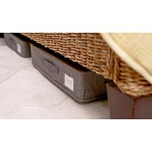 Improvements Under Bed Rolling Storage - Set of 2