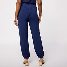 In Earnest Easy Pull-On Cargo Pant