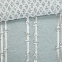 INK+IVY Kara 3-Piece Cotton Jacquard Comforter Set - Full/Queen