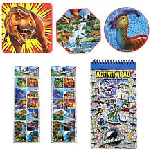Inkology Mega Creativity Set Dinosaur Prehistoric Themed Activities