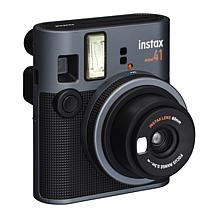 instax mini 41 Instant Camera with Selfie Mirror & Soft Case
