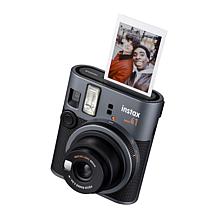 instax mini 41 Instant Camera with Selfie Mirror & Soft Case