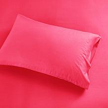 Intelligent Design All Season Wrinkle-Free Sheet Set - Queen/Pink