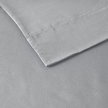 Intelligent Design All Season Wrinkle-Free Sheet Set - Queen/Gray