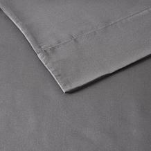 Intelligent Design All Season Wrinkle-Free Sheet Set - Queen/Charcoal