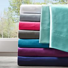 Intelligent Design All Season Wrinkle-Free Sheet Set -Twin XL/Charcoal