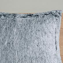 Intelligent Design Malea Shaggy Faux Fur Comforter Mini Set - K/Cal K
