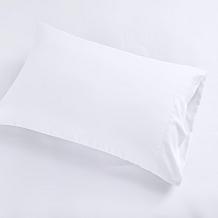 Intelligent Design Queen Microfiber Wrinkle-Free Sheet Set--White