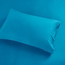 Intelligent Design Queen Microfiber Wrinkle-Free Sheet Set--Teal