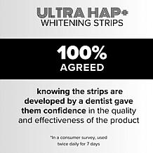 Intelliwhite 14-pack Ultra HAP+ Whitening Strips