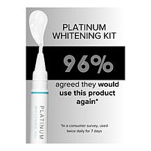 Intelliwhite Platinum Pen Whitening Kit with Turbo Boost