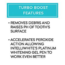 Intelliwhite Platinum Pen Whitening Kit with Turbo Boost