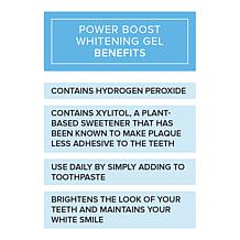 IntelliWHiTE® Power Boost Daily Whitening Gel Duo